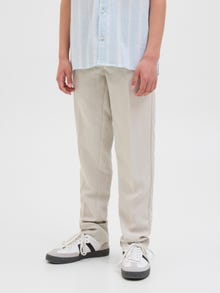 Jack & Jones Bukser i loose fit Junior -Silver Lining - 12277693