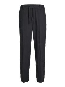 Jack & Jones Loose-fit pants Junior -Black Sand - 12277693