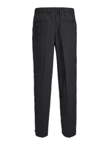 Jack & Jones Loose-fit pants Junior -Black Sand - 12277693