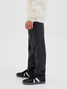 Jack & Jones Pantalon ample Loose Fit Junior -Black Sand - 12277693