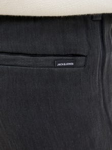 Jack & Jones Loose Fit Hosen Junior -Black Sand - 12277693