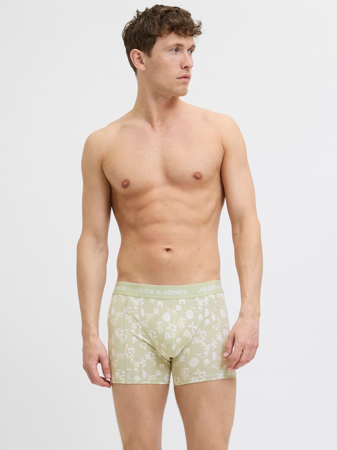3er-pack Trunks