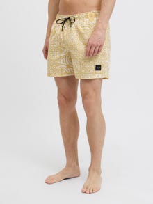Jack & Jones Regular Fit Uimashortsit -Moonstone - 12277730