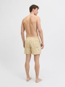 Jack & Jones Regular Fit Uimashortsit -Moonstone - 12277730