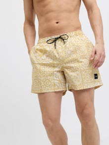 Jack & Jones Regular Fit Uimashortsit -Moonstone - 12277730