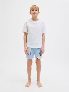 Jack & Jones Regular Fit Swim shorts Junior -Skyway - 12277752