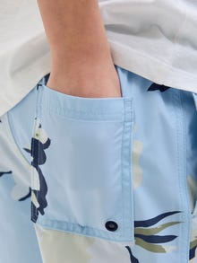 Jack & Jones Regular Fit Swim shorts Junior -Skyway - 12277752