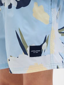 Jack & Jones Regular Fit Zwemshorts Junior -Skyway - 12277752