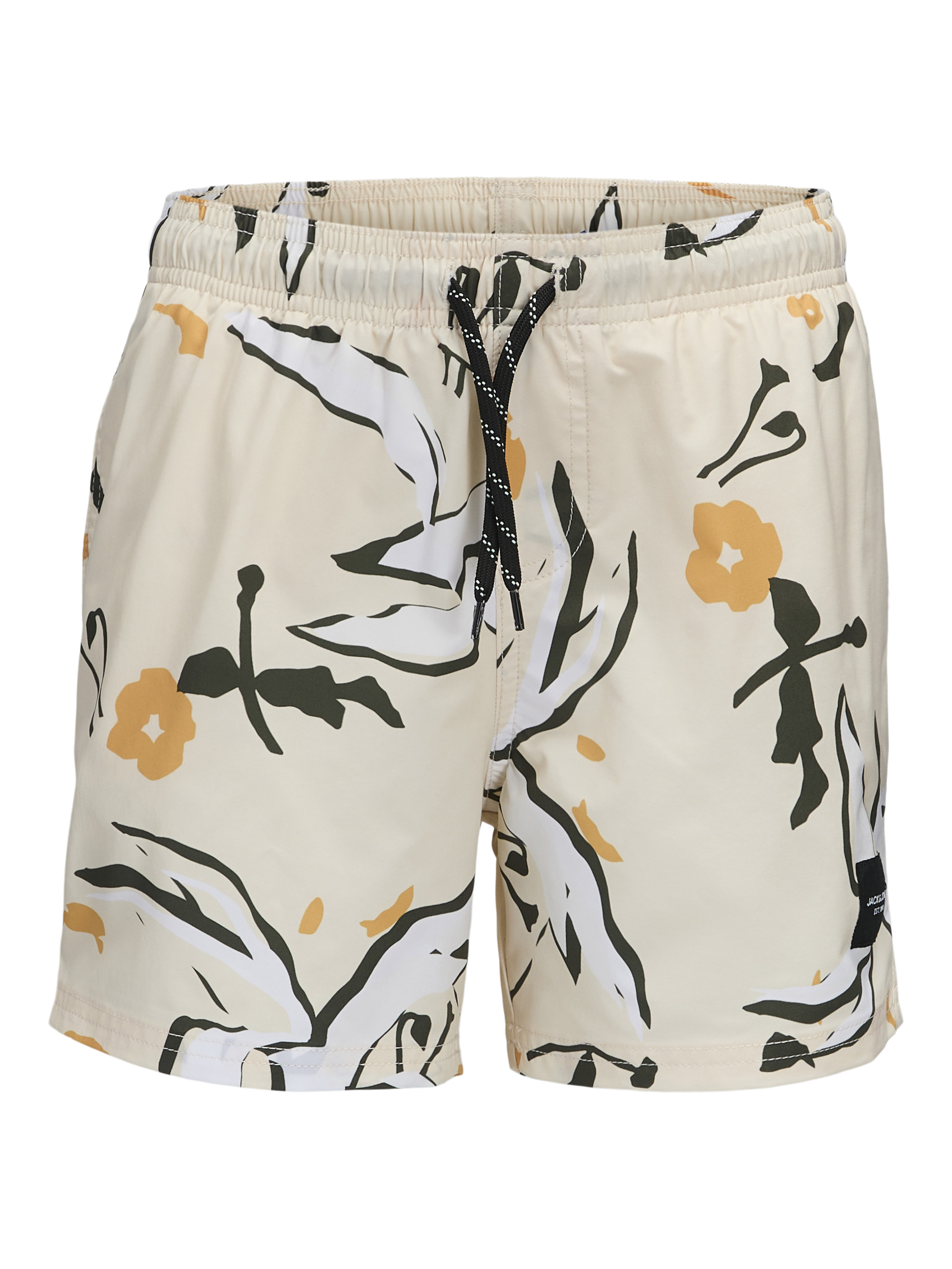 Thumbnail - Regular Fit Badeshorts Junior