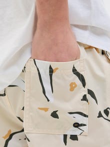 Jack & Jones Regular Fit Swim shorts Junior -Buttercream - 12277752