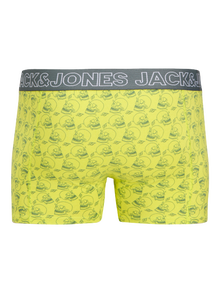 Jack & Jones Boxershorts -Safety Yellow - 12277771