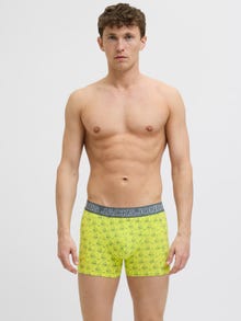 Jack & Jones Boxershorts -Safety Yellow - 12277771