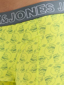 Jack & Jones Boxershorts -Safety Yellow - 12277771