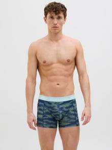 Jack & Jones Paquete de 5 Bóxers -Sea Spray - 12277774
