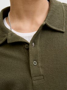 Jack & Jones Sweatshirts -Olive Night - 12277795