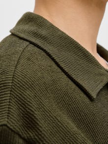 Jack & Jones Sweatshirts -Olive Night - 12277795