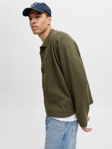 Jack & Jones Sweatshirts -Olive Night - 12277795