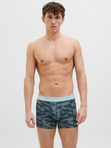 Jack & Jones 12-pakuotės Trumpikės -Sea Spray - 12277825