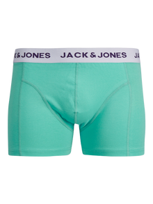 Jack & Jones 12-pakuotės Trumpikės -Sea Spray - 12277825