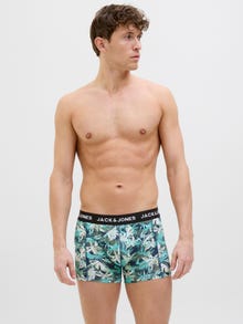 Jack & Jones 12-pakuotės Trumpikės -Sea Spray - 12277825