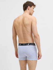 Jack & Jones 12-pak Underbukser -Beaucoup Blue - 12277826