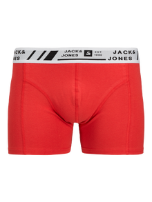 Jack & Jones 12-pak Underbukser -Beaucoup Blue - 12277826