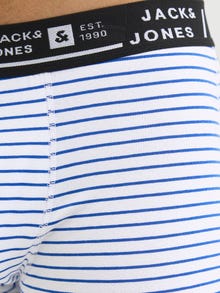 Jack & Jones 12-pak Underbukser -Beaucoup Blue - 12277826