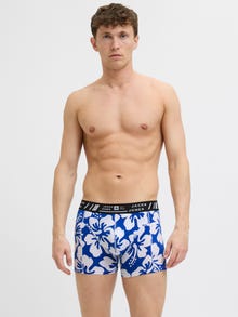 Jack & Jones 12-pak Underbukser -Beaucoup Blue - 12277826