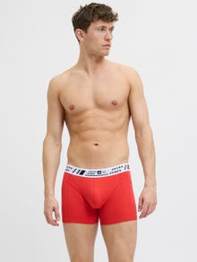 Jack & Jones Paquete de 12 Bóxers -Beaucoup Blue - 12277826
