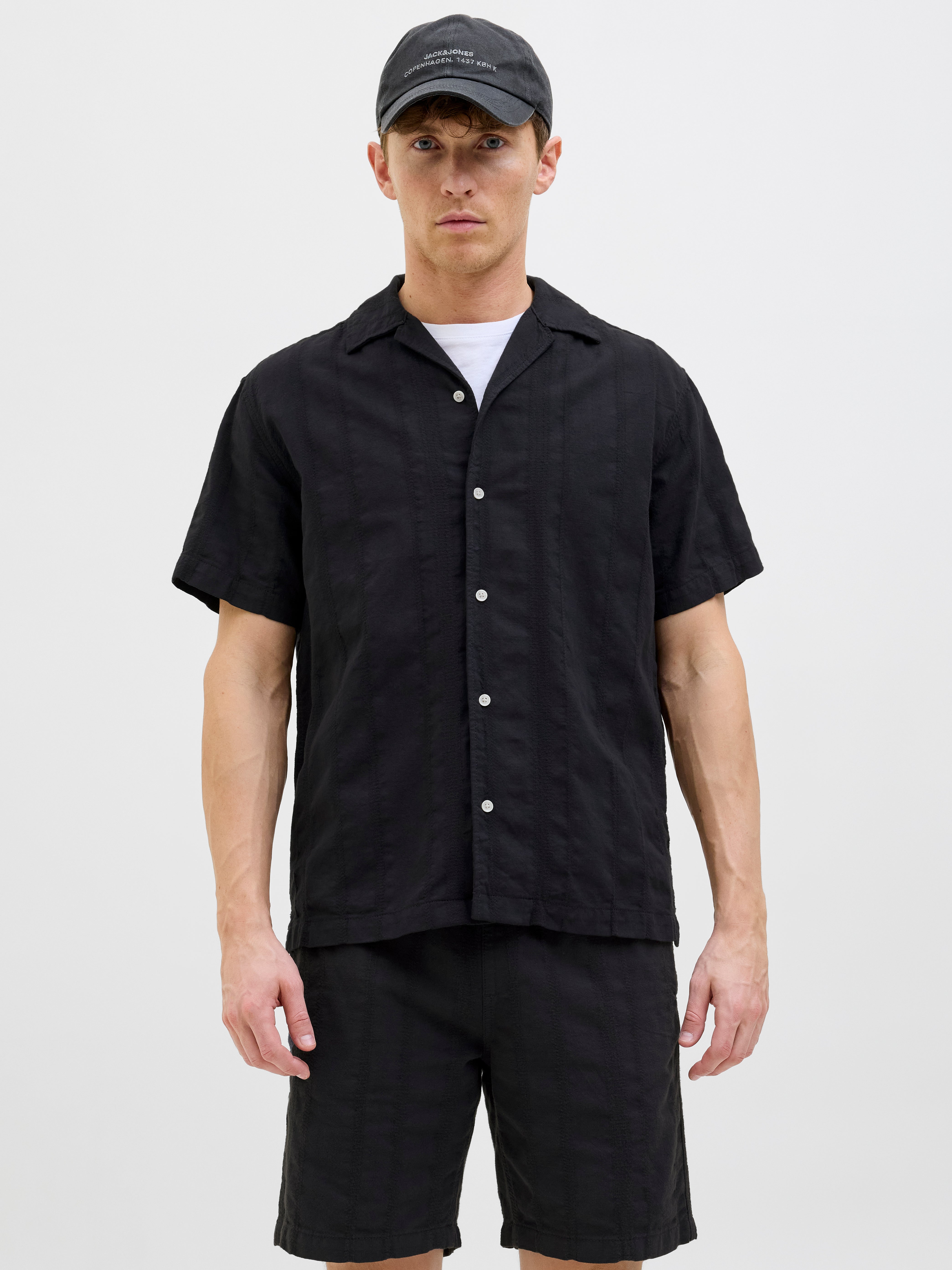 Thumbnail - Relaxed Fit Hemd