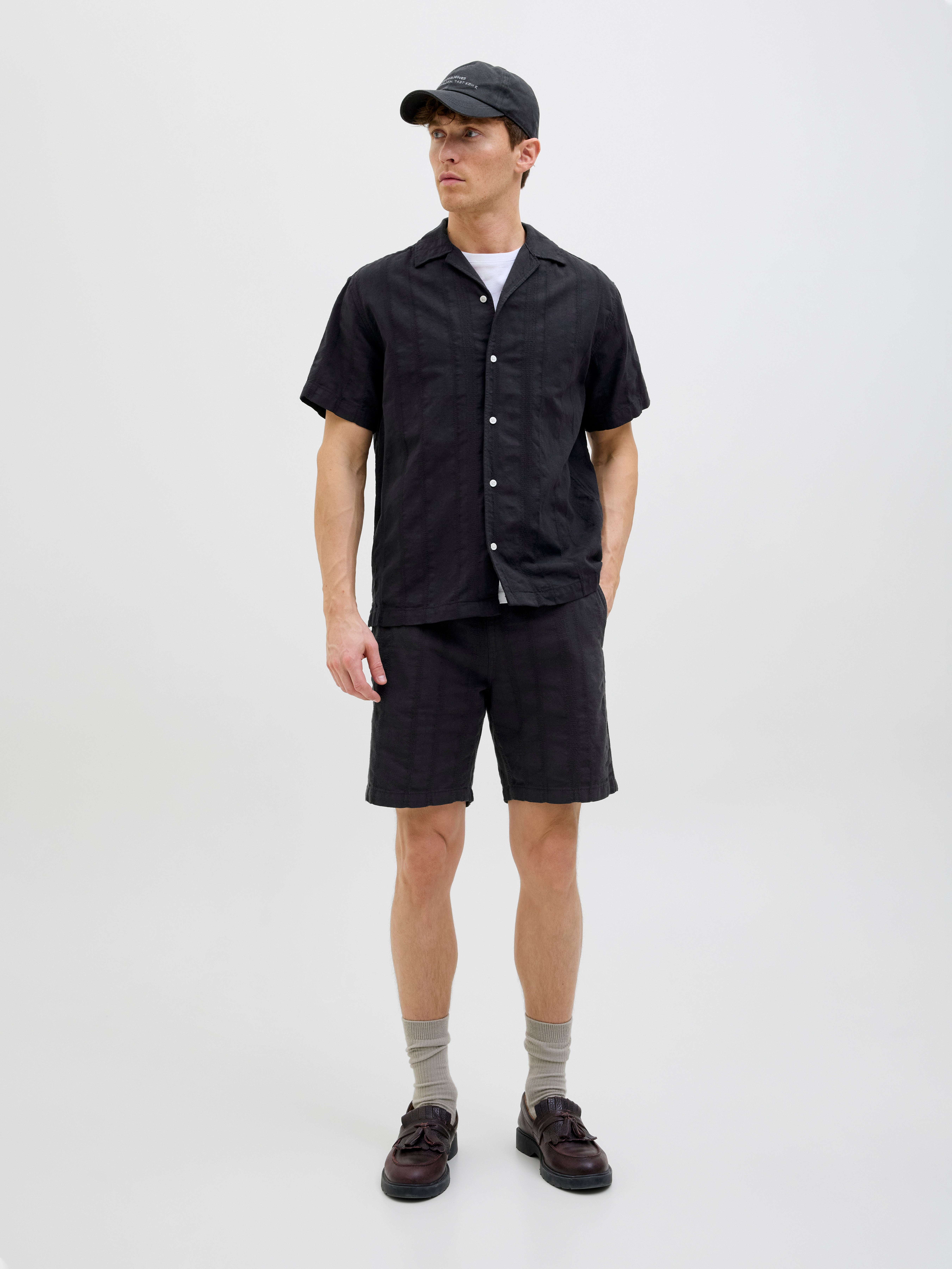 Thumbnail - Relaxed Fit Hemd