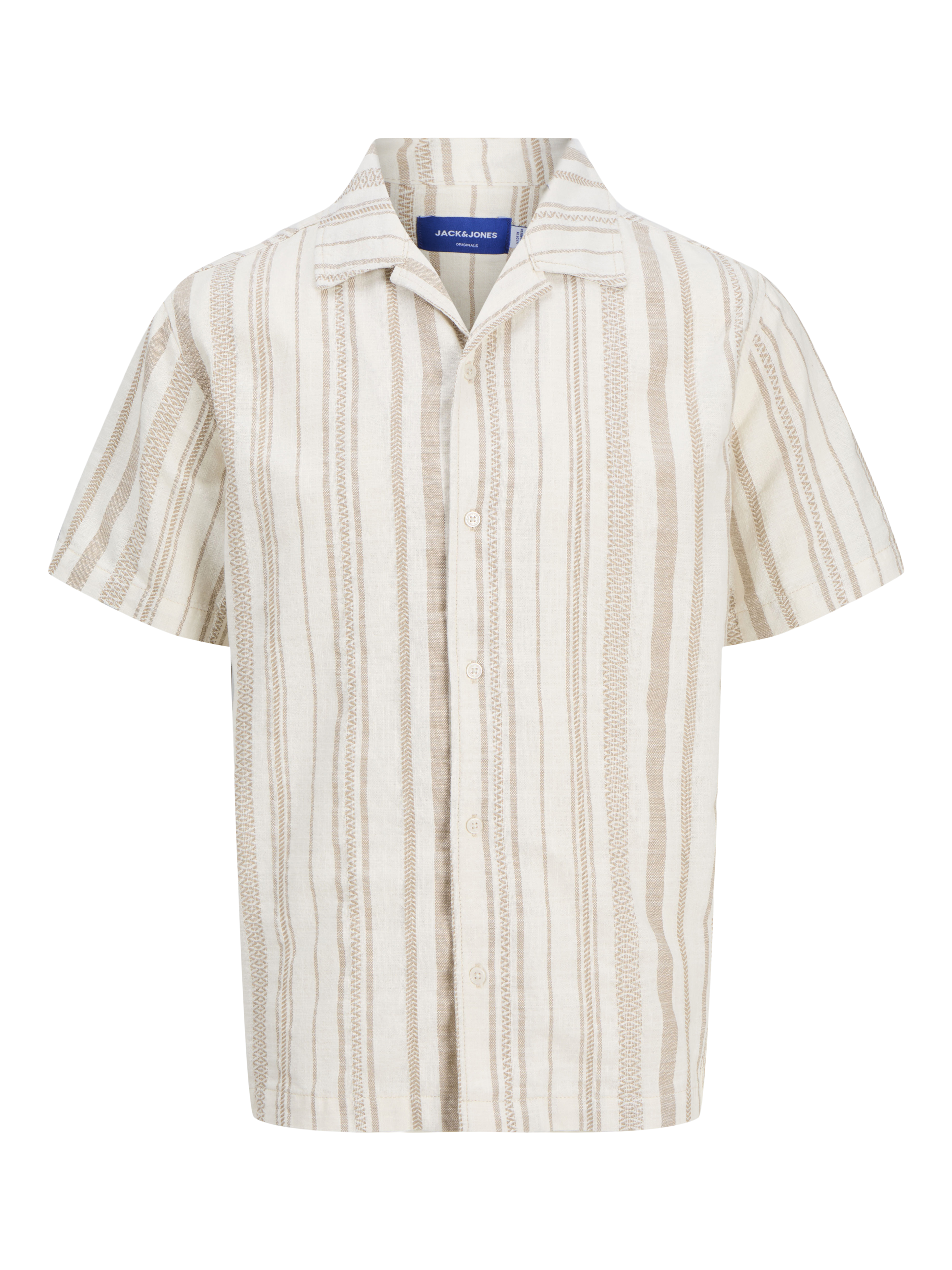 Thumbnail - Relaxed Fit Hemd