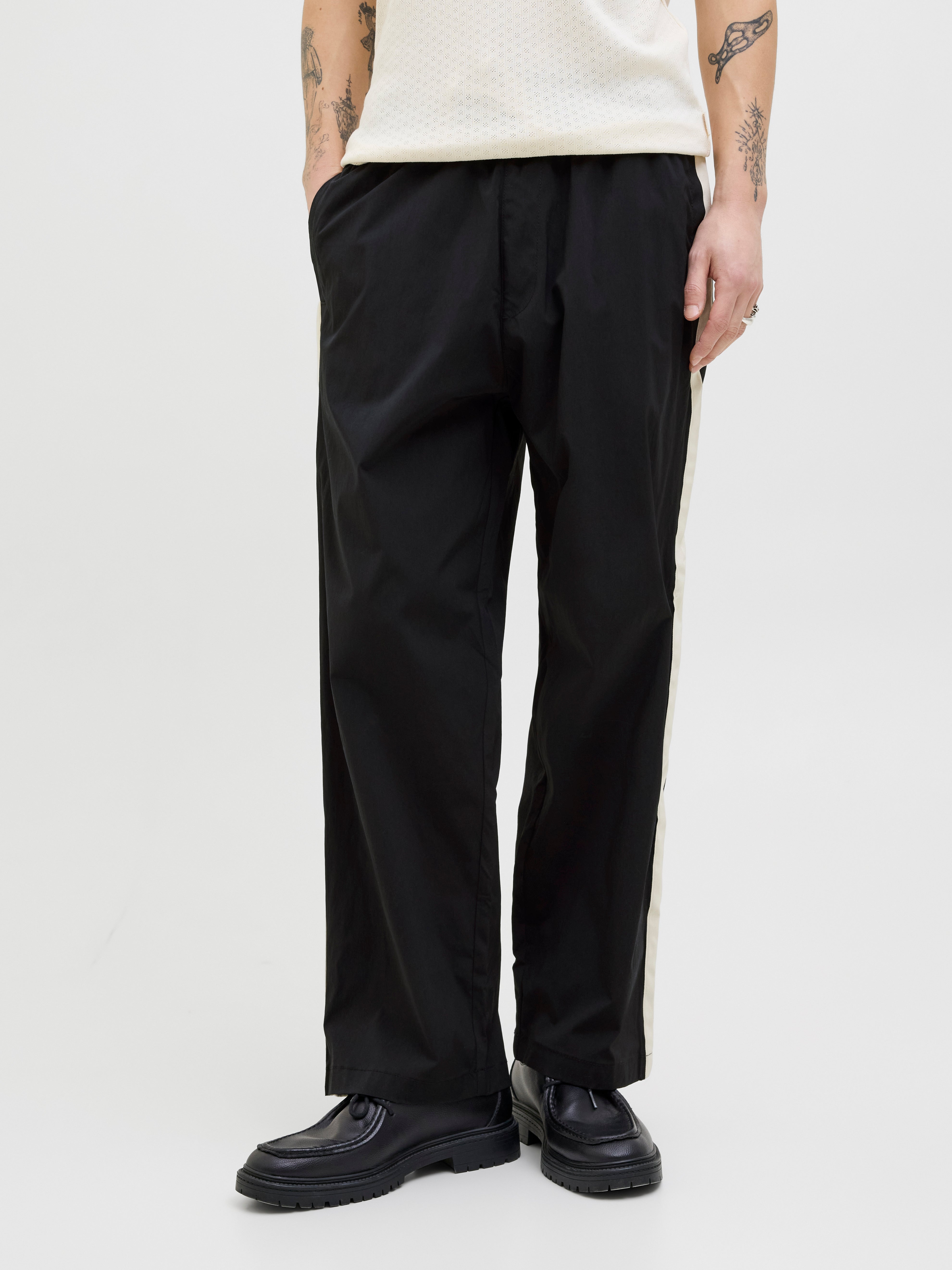 Thumbnail - Baggy Fit Jogginghose