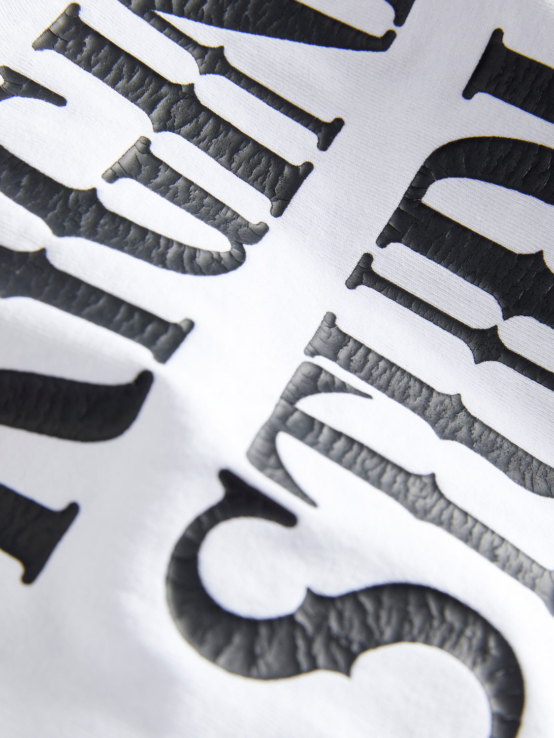 Printed Crew neck Tshirt White Jack & Jones®