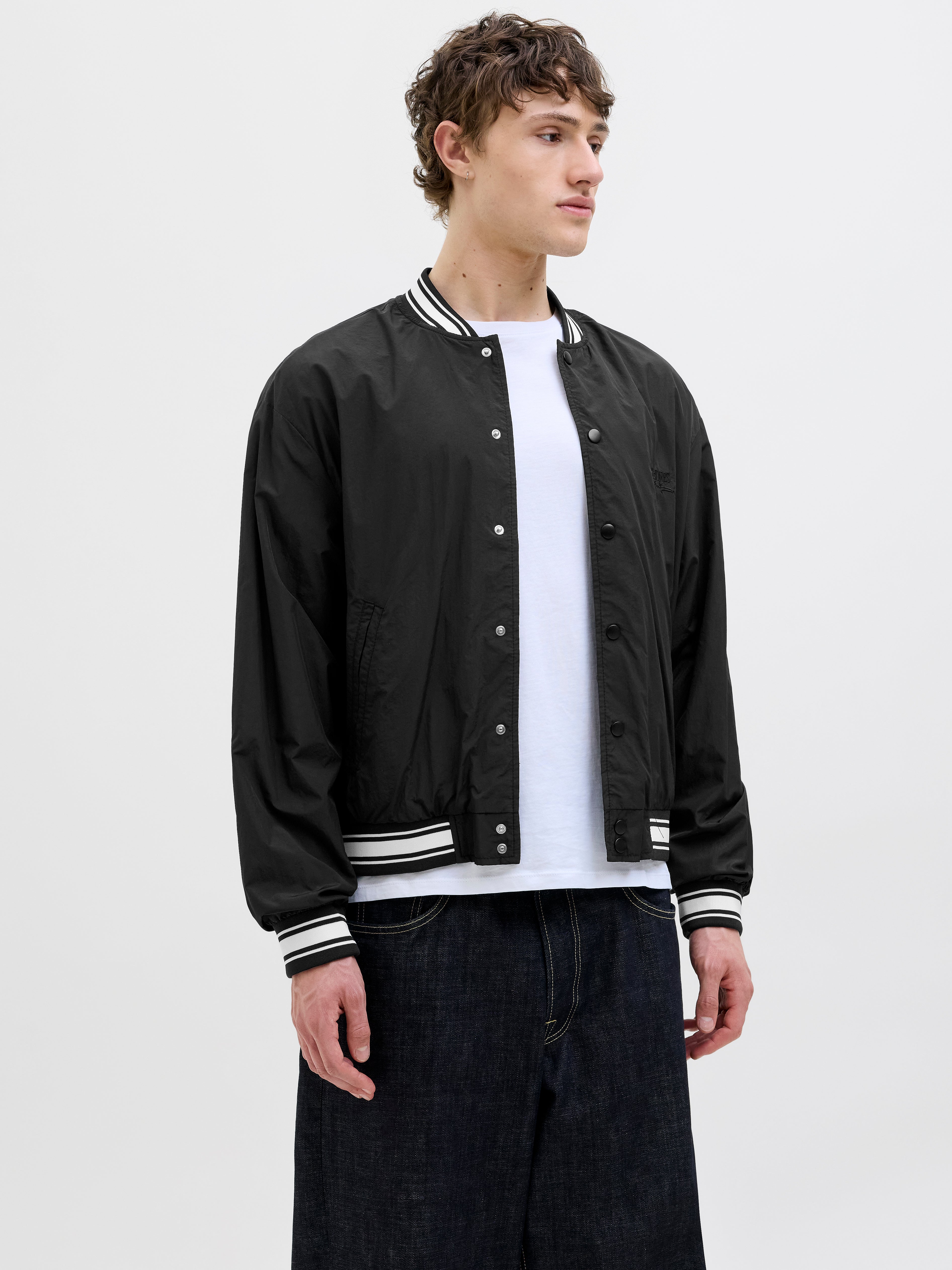 Blousonjacke