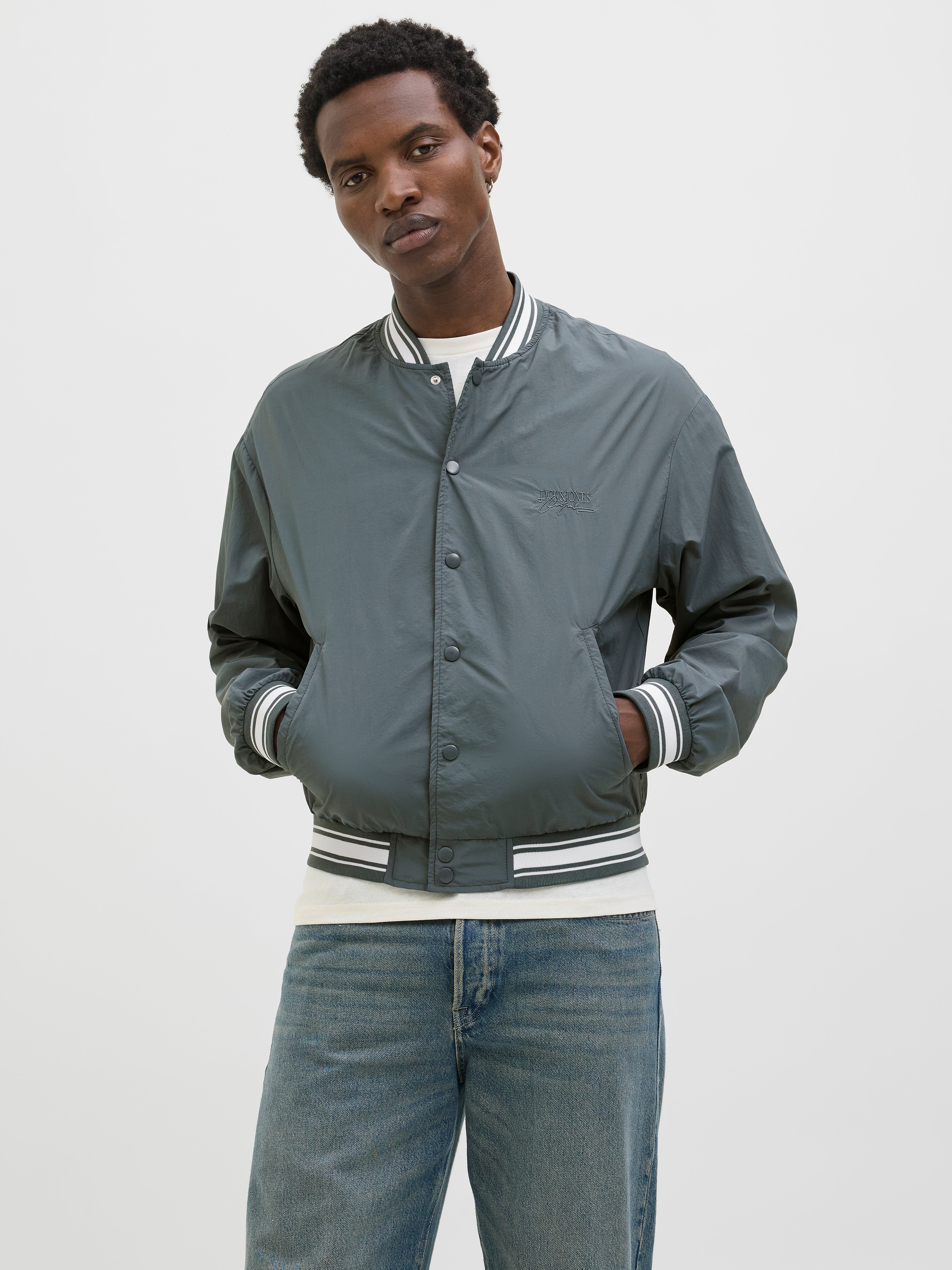Blousonjacke
