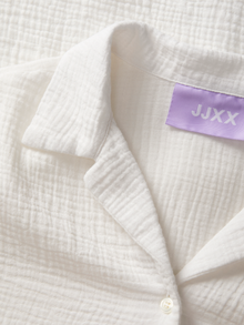 JJXX JXPIA Marškiniai -Blanc de Blanc - 12277907