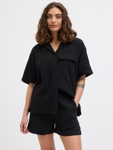 JJXX JXPIA Paita -Black - 12277907