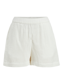JJXX JXPIA Shortsit -Blanc de Blanc - 12277909