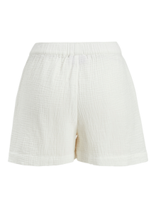 JJXX JXPIA Shortsit -Blanc de Blanc - 12277909