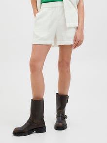 JJXX JXPIA Shortsit -Blanc de Blanc - 12277909