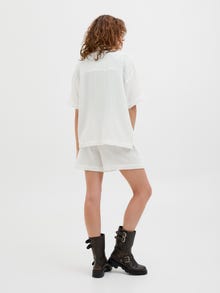 JJXX JXPIA Shortsit -Blanc de Blanc - 12277909