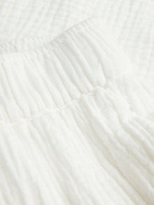 JJXX JXPIA Shortsit -Blanc de Blanc - 12277909