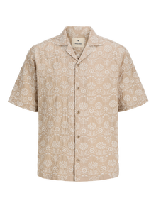Jack & Jones Relaxed Fit Shirt -Trench Coat - 12277947
