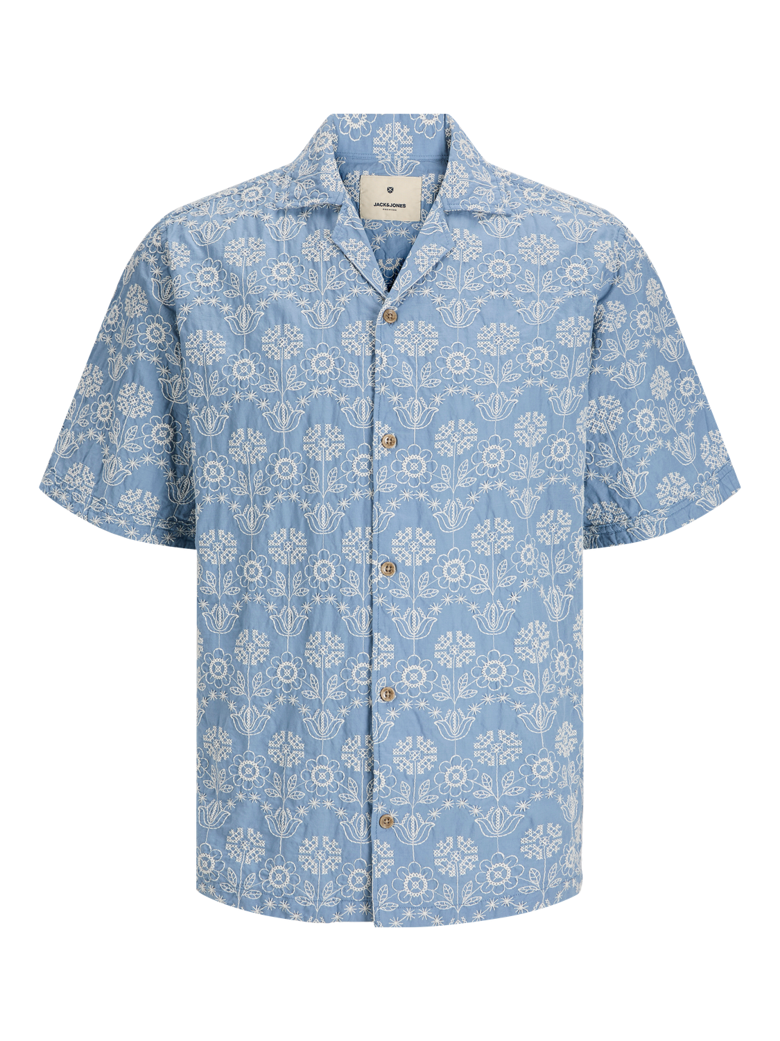 Thumbnail - Relaxed Fit Hemd
