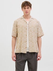 Jack & Jones Relaxed Fit Shirt -Trench Coat - 12277947