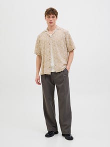 Jack & Jones Relaxed Fit Shirt -Trench Coat - 12277947
