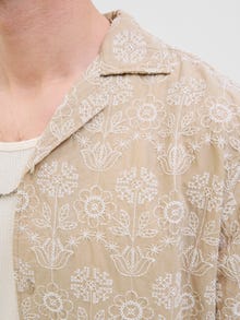 Jack & Jones Relaxed Fit Shirt -Trench Coat - 12277947