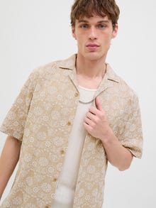 Jack & Jones Relaxed Fit Shirt -Trench Coat - 12277947
