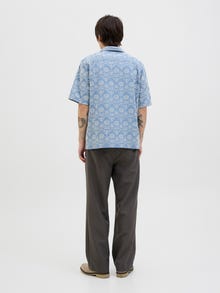 Jack & Jones Relaxed Fit Shirt -Quiet Harbor - 12277947